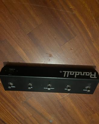 Pedale Switch Randall
