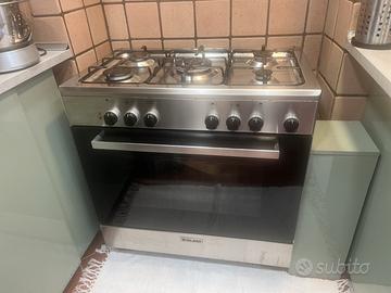 Macchina del gas