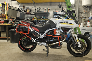 Guzzi stelvio 1200 4v
