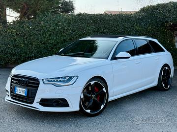 Audi a6 3.0d 245cv sline plus