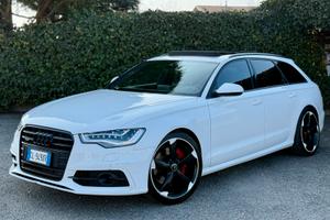Audi a6 3.0d 245cv sline plus