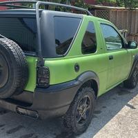 Freelander td4