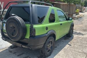 Freelander td4