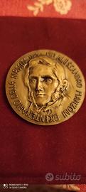 medaglia in bronzo 