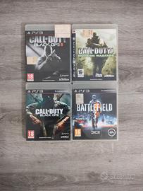 Giochi PS3