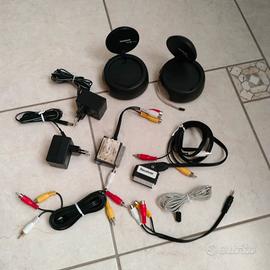 trasmettitore audio/video