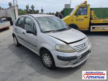 Citroen c3 1 fc, fn 1.1i 60cv 02-09 ricambi