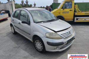 Citroen c3 1 fc, fn 1.1i 60cv 02-09 ricambi