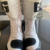 Stivali moto tag 39 gaerne maser pelle