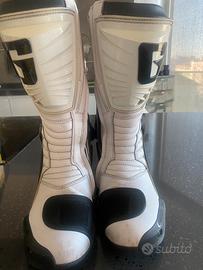 Stivali moto tag 39 gaerne maser pelle