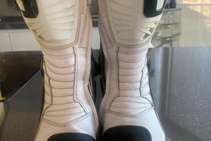 Stivali moto tag 39 gaerne maser pelle