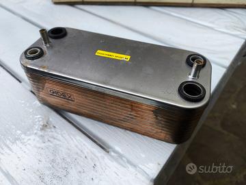 scambiatori immergas