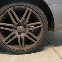 Cerchi + Gomme originali Audi A3