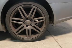 Cerchi + Gomme originali Audi A3