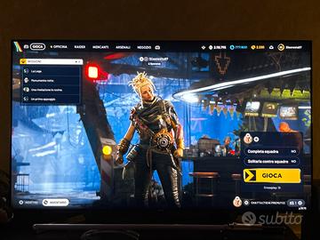 Tv sony 65 pollici sony