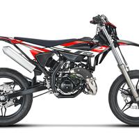 Beta MOTARD RR 50 SPORT 2T. E5