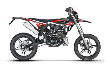 Beta MOTARD RR 50 SPORT 2T. E5