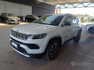 JEEP COMPASS 1.3 T4 PHEV 130 CV LIMITED 4XE AUTO S