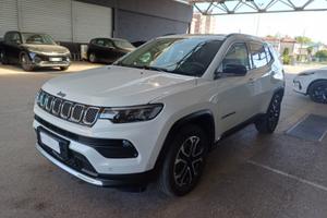 JEEP COMPASS 1.3 T4 PHEV 130 CV LIMITED 4XE AUTO S