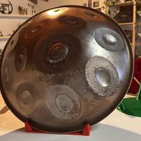 Supporto per Handpan