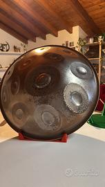 Supporto per Handpan