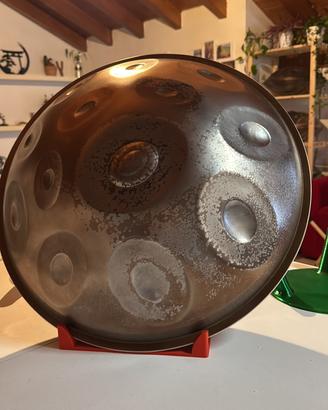Supporto per Handpan