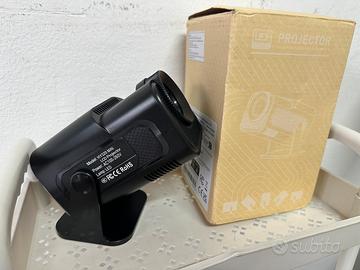 Proiettore con sistema operativo Android nuovo