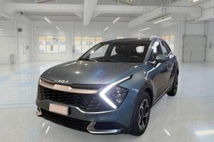 KIA SPORTAGE 1.6 CRDI MHEV BUSINESS 2WD DCT SUV