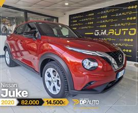 Nissan Juke 1.0 dig-t N-Design 117cv