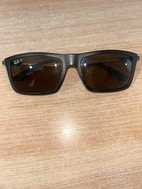 Occhiali da sole ray-ban justin lenti polarizzate