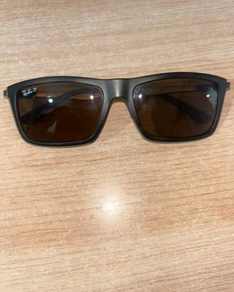 Occhiali da sole ray-ban justin lenti polarizzate