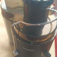 Centrifuga/estrattore FOHERE per succhi – perfetta