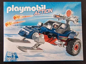 Auto da neve Playmobil