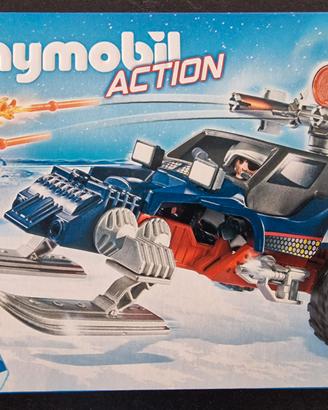 Auto da neve Playmobil