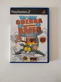 Tom & Jerry in guerra all'ultimo baffo ps2