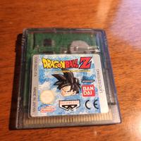 Gioco Gameboy Dragonball Z