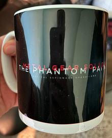 TAZZA METAL GEAR SOLID V