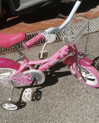 bici da bambina 
