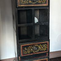 Cassettiera antica cinese