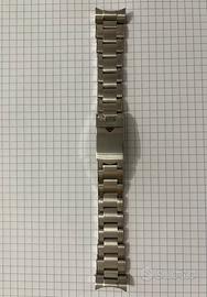 Tudor Black Bay 50 cinturino oyster rivettato orig