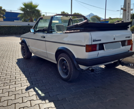 Cabrio golf mk1