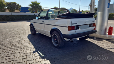 Cabrio golf mk1