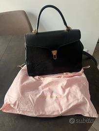 Borsa Coccinelle Marvin Nera