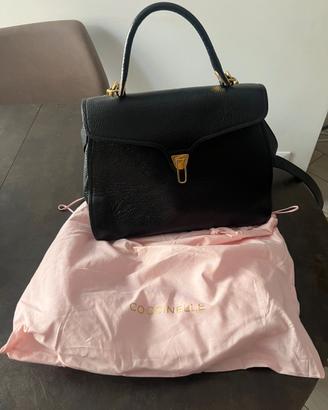 Borsa Coccinelle Marvin Nera