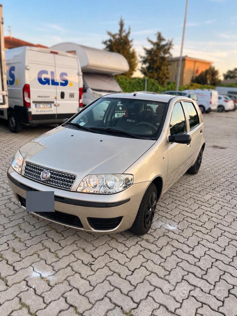 Fiat Punto 3ª serie