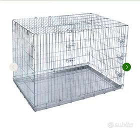 Gabbia per cani da 50kg