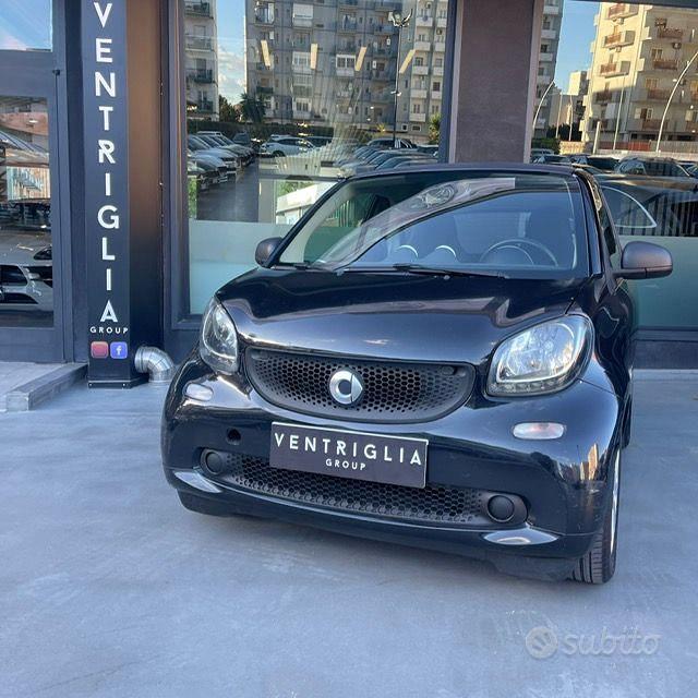 SMART fortwo 2ª serie