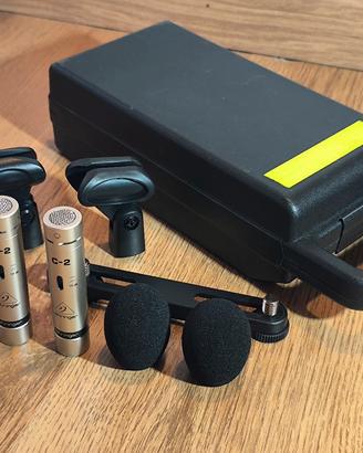 behringer c2