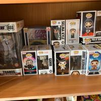 Collezione Funko Pop - Guardate il profilo!