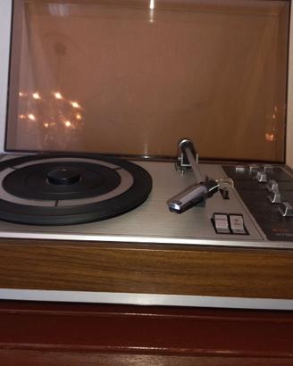 Giradischi vintage Philips